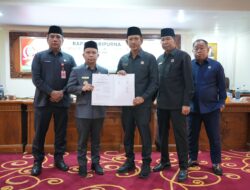 Ranperda Pajak dan Retribusi Disetujui, DPRD Tapin Dorong PAD Lebih Transparan