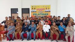 PMI Latih Sopir Ambulans dan Damkar, Pemkab Tapin Tekankan Keselamatan Layanan Darurat