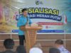 KNPI Tapin Ajak Pemuda Jadi Garda Terdepan Jaga Kondusifitas Daerah