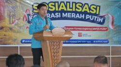 KNPI Tapin Ajak Pemuda Jadi Garda Terdepan Jaga Kondusifitas Daerah