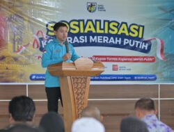 KNPI Tapin Ajak Pemuda Jadi Garda Terdepan Jaga Kondusifitas Daerah
