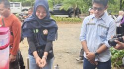 DLH Tapin dan PT BRE Edukasi Warga Ayunan Papan Kelola Sampah Terpadu