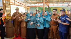 Ayunan Papan Jadi Andalan Tapin di Lomba Aku Hatinya PKK 2026