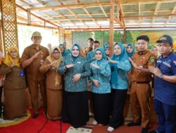 Ayunan Papan Jadi Andalan Tapin di Lomba Aku Hatinya PKK 2026