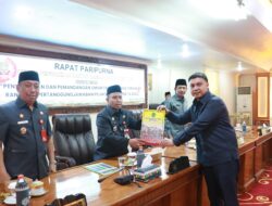 Lima Fraksi Setujui Raperda Pertanggungjawaban APBD 2025, DPRD Tapin Lanjut ke Tahap Pembahasan