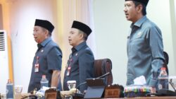 Pendapatan Lampaui Target, Tapin Kembali Sabet WTP ke-12 Berturut-turut