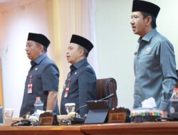Pendapatan Lampaui Target, Tapin Kembali Sabet WTP ke-12 Berturut-turut