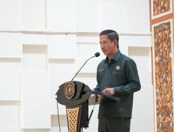 Ketua DPRD Tapin Ajak Semua Pihak Jaga Pilkades 2026 Tetap Damai dan Bermartabat