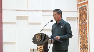 Ketua DPRD Tapin Ajak Semua Pihak Jaga Pilkades 2026 Tetap Damai dan Bermartabat